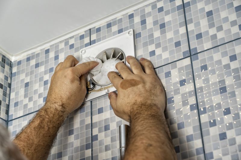 Exhaust Fan Service