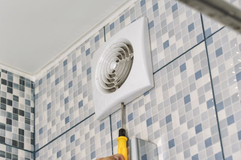 Exhaust Fan Service