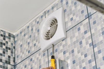 Exhaust Fan Service