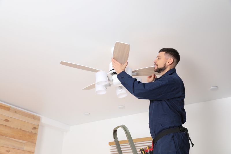 Commercial Ceiling Fan Repair in Denver, CO