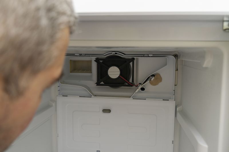 Inspection of Fan Components