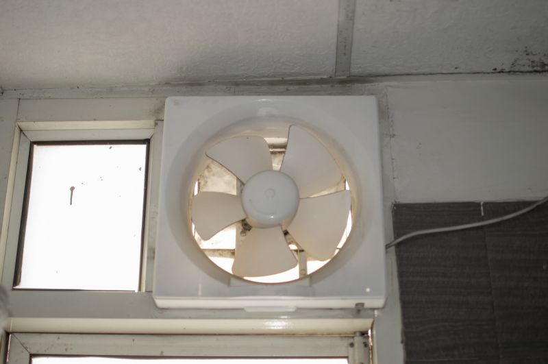 Exhaust Fan Service