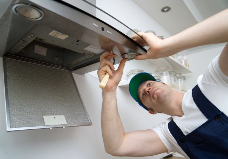 Exhaust Fan Service