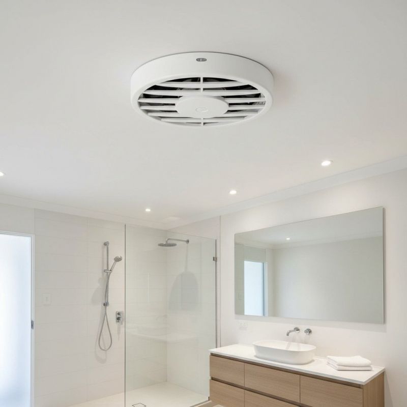 Exhaust Fan Replacement in Littleton, CO